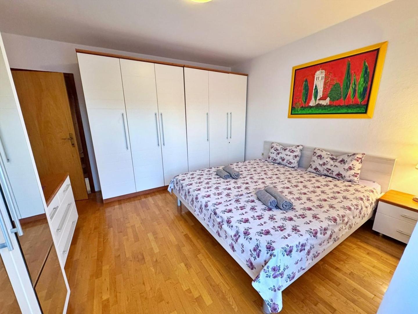 Apartments Katarina 马林斯卡 外观 照片