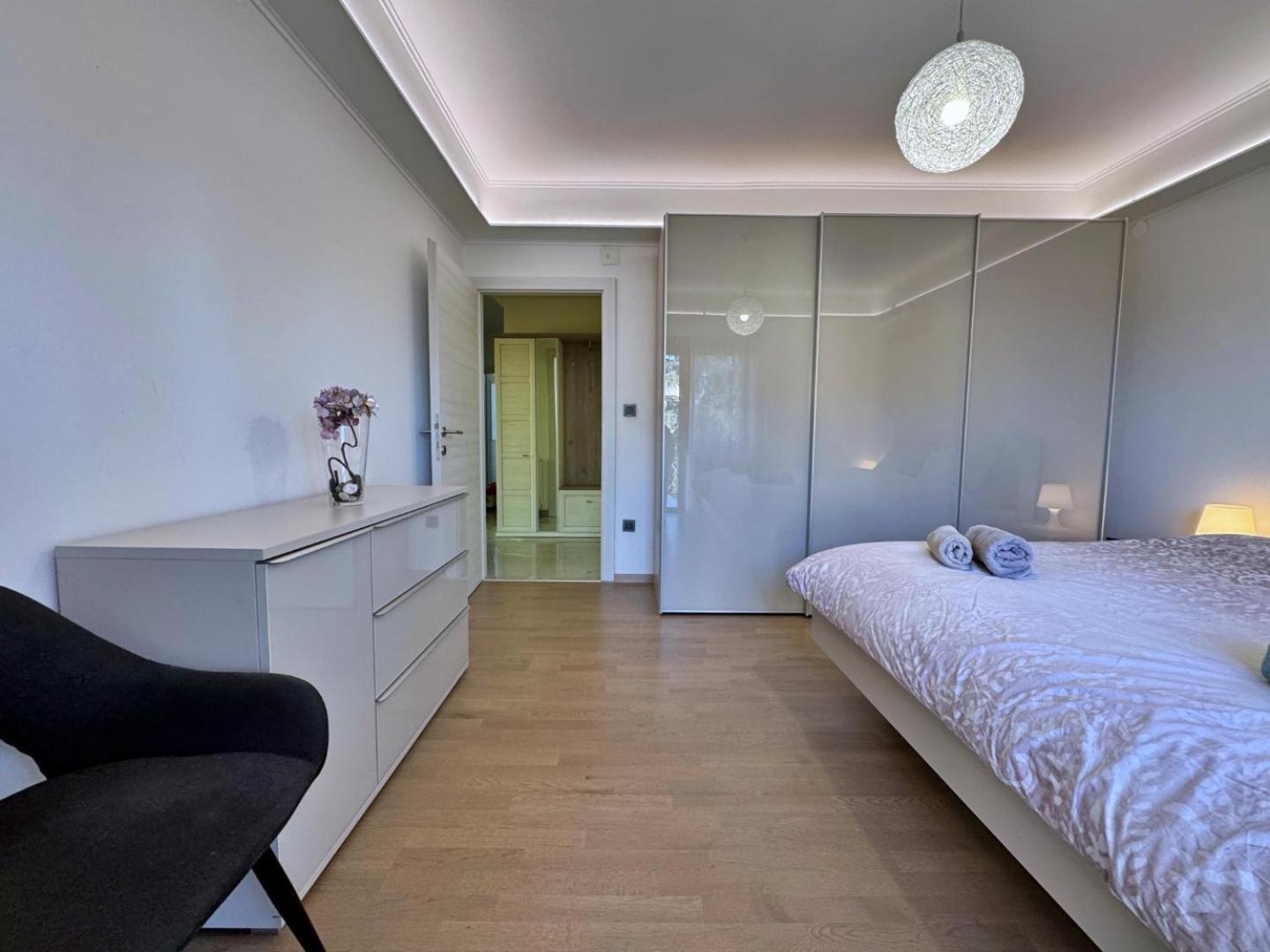 Apartments Katarina 马林斯卡 外观 照片