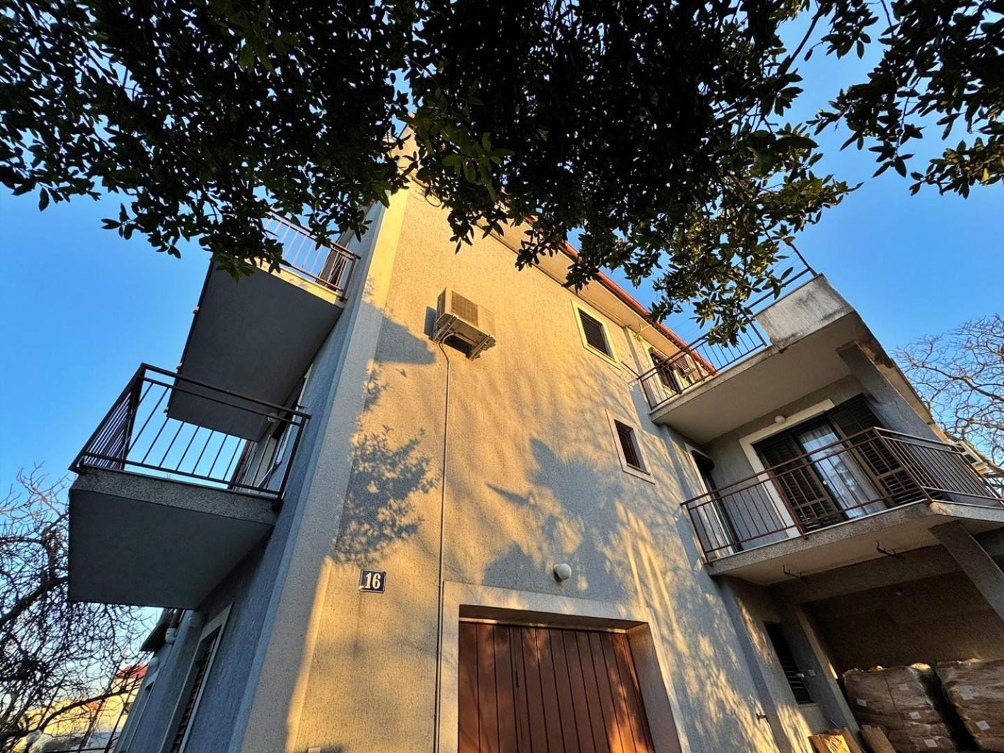 Apartments Katarina 马林斯卡 外观 照片