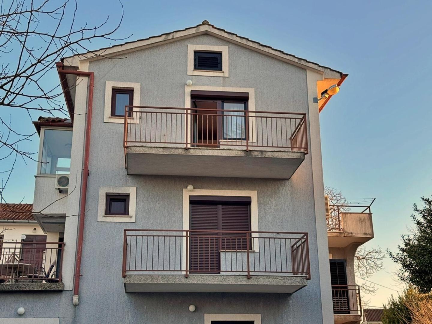 Apartments Katarina 马林斯卡 外观 照片